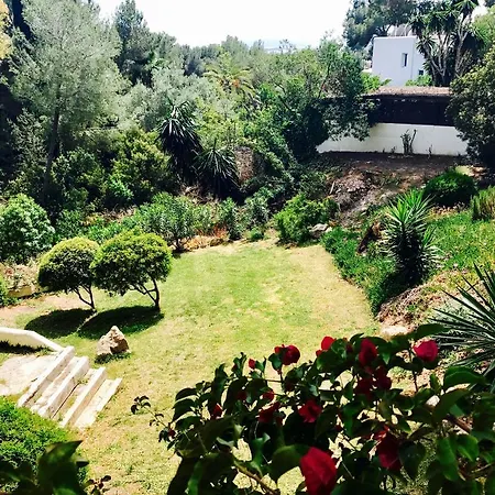 Can Furnet Ibiza Villa *