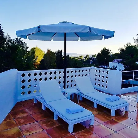 Villa Can Furnet Ibiza *
