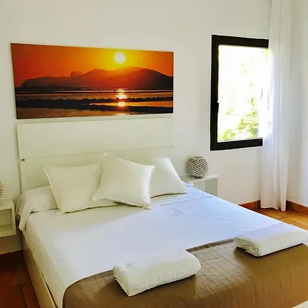 Can Furnet Ibiza Villa