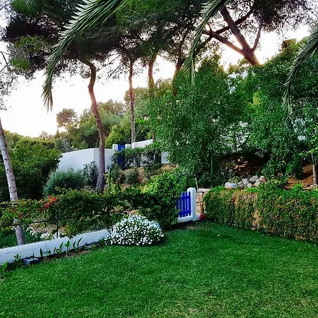Can Furnet Ibiza Villa *