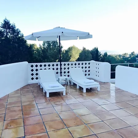Can Furnet Ibiza Villa Santa Eularia des Riu