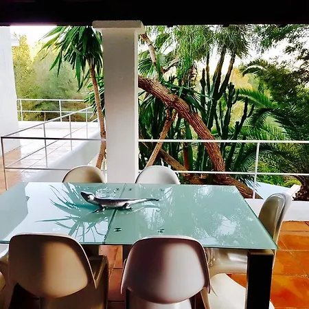 Can Furnet Ibiza Villa Santa Eularia des Riu