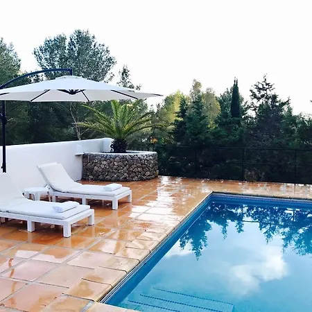 Βίλα Can Furnet Ibiza *