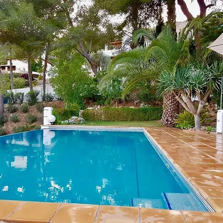 Can Furnet Ibiza Βίλα *