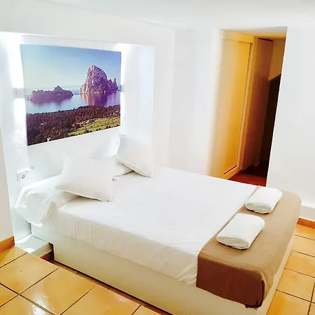 Villa Can Furnet Ibiza Santa Eularia des Riu