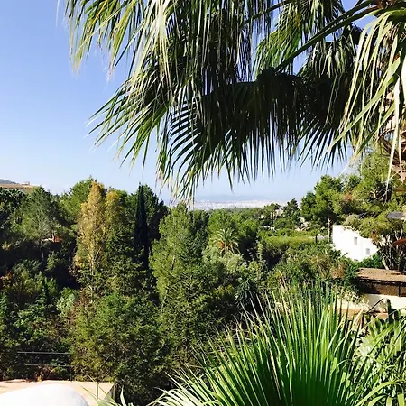 Βίλα Can Furnet Ibiza